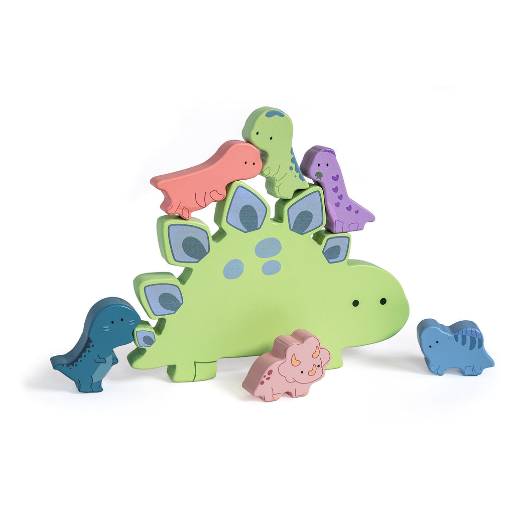 Littlewood Dinosaur Blocks – 9″