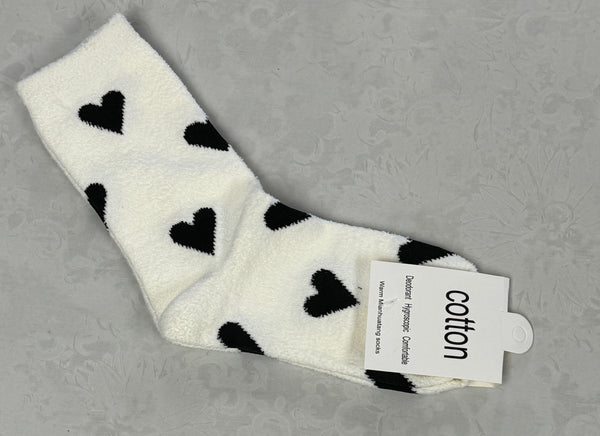 Valentine Socks