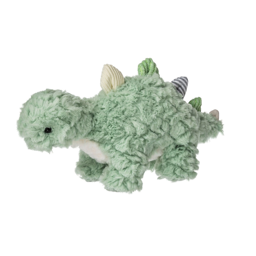 Putty Nursery Mint Stegosaurus