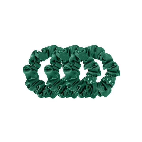 Teleties - Evergreen Large Scrunchie