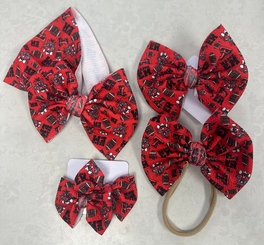 Wreck 'Em Bow Collection