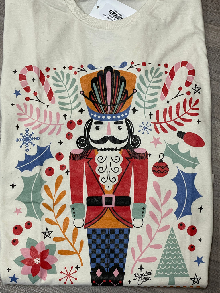 Festive Nutcracker Tee