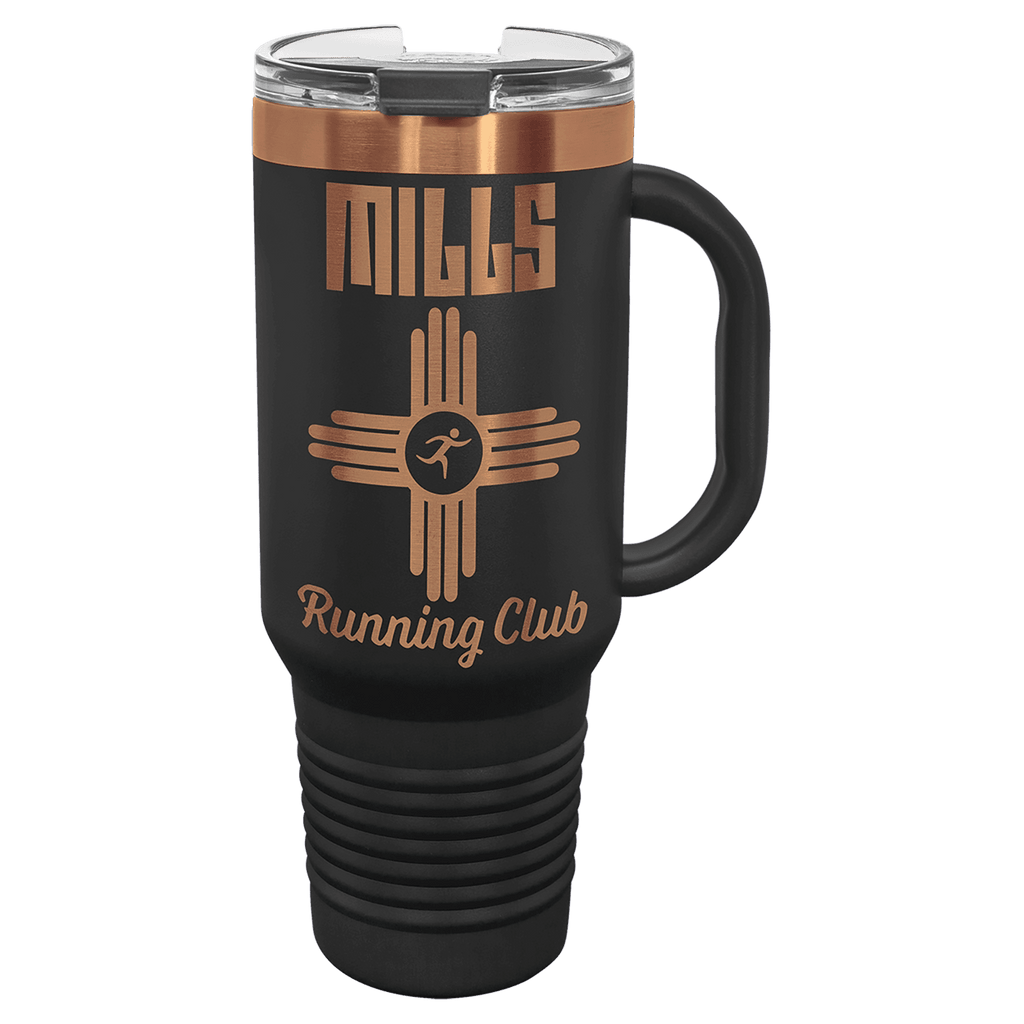 Polar 40 oz Travel Mug with Handle