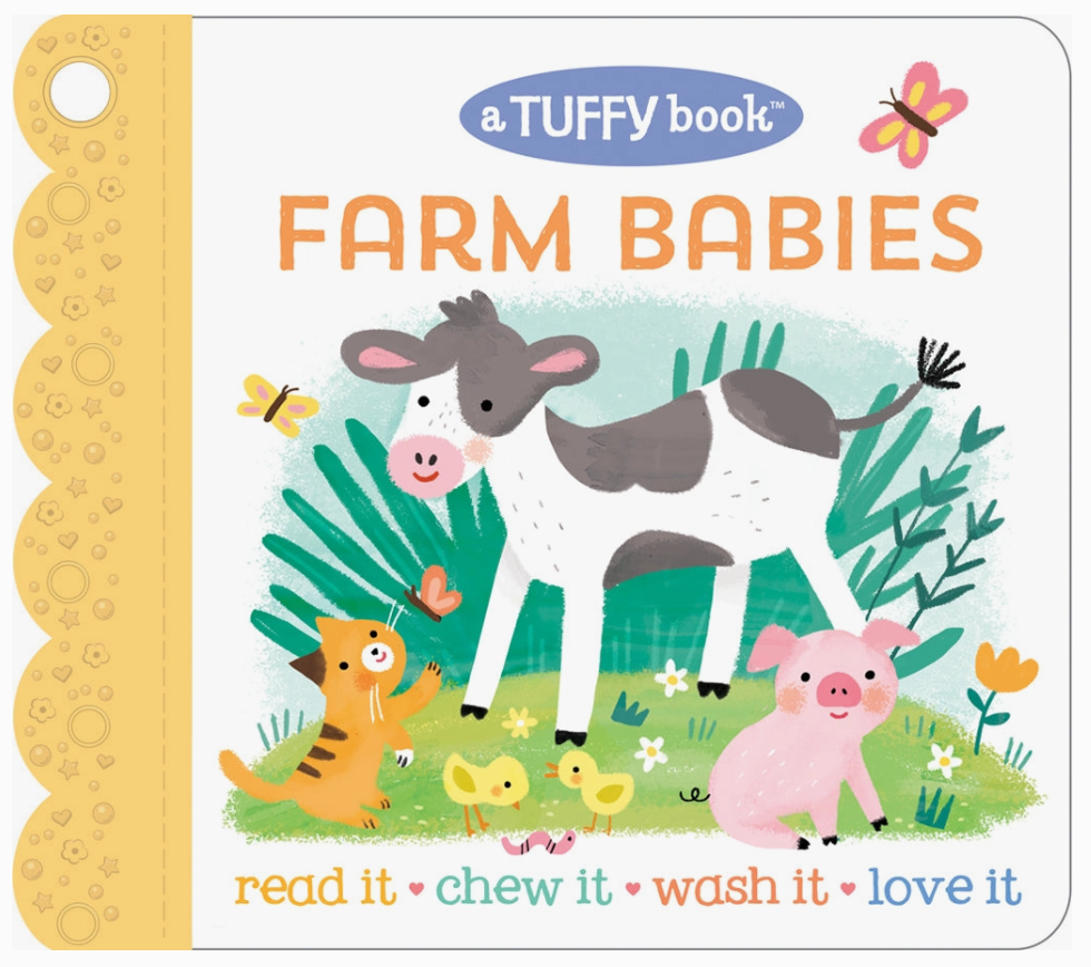 Farm Babies (A Tuffy Book)