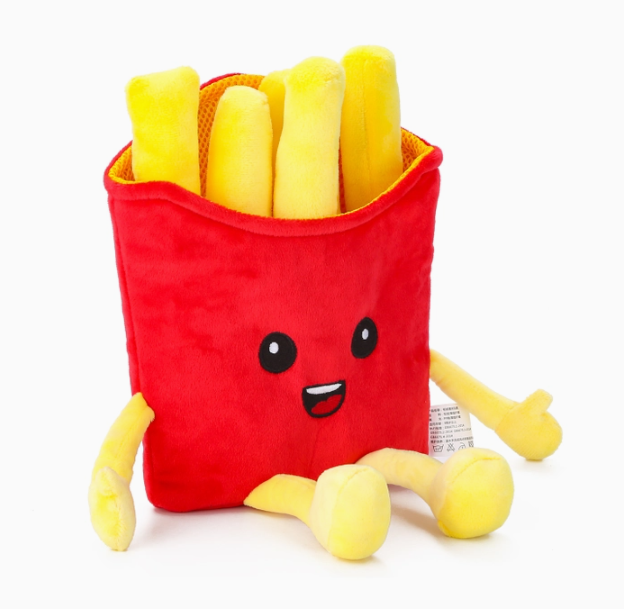 Food Plushies - French Fries