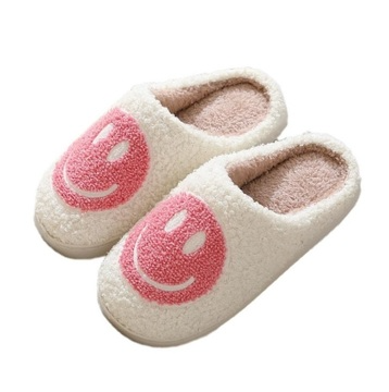 NOVELTY SOFT PLUSH COZY SLIPPERS