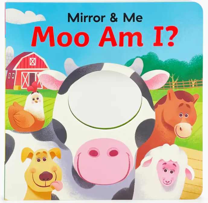 Moo Am I?