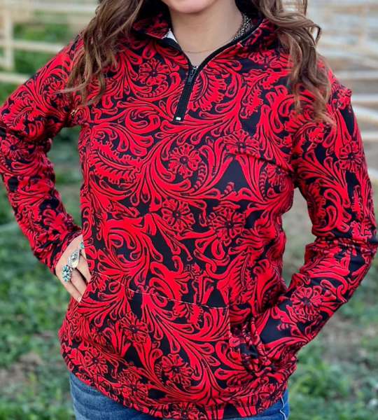 Tailgate Party Pullover - See Colors