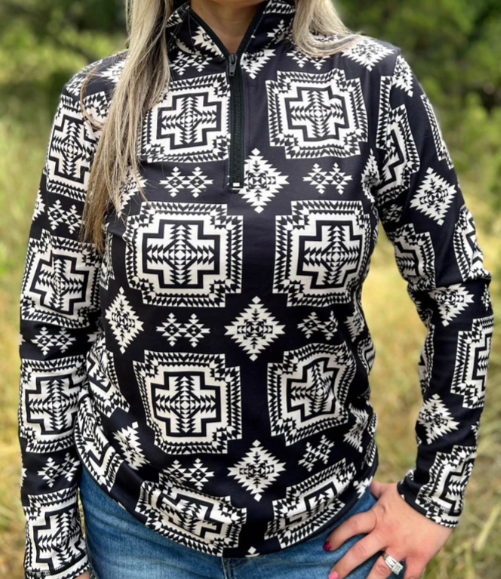 Down In The Hills Pullover