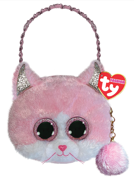 Fiona Cat Mini Purse