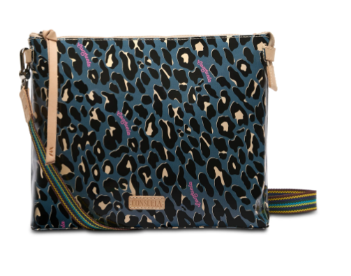 Consuela Downtown Crossbody - Danni