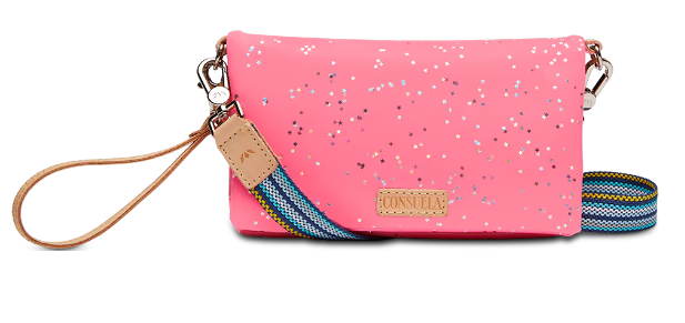 Consuela Uptown Crossbody - Shine