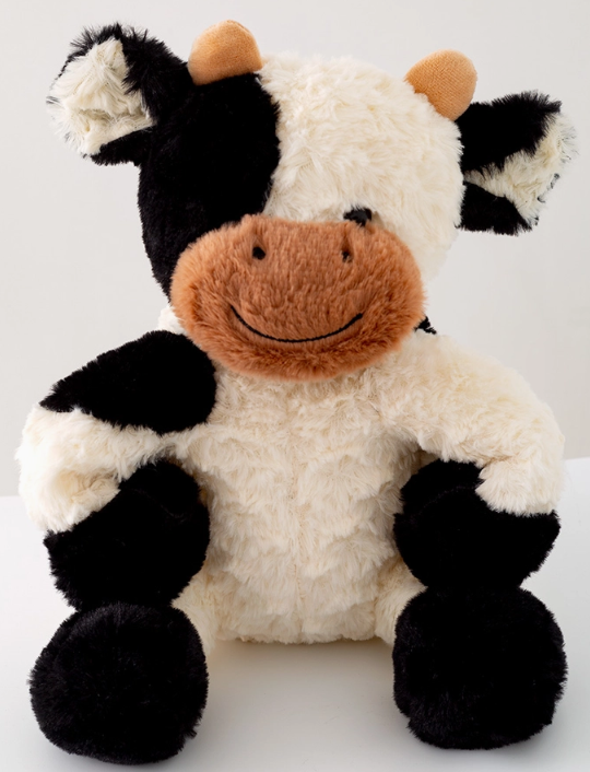 Plushy Cow