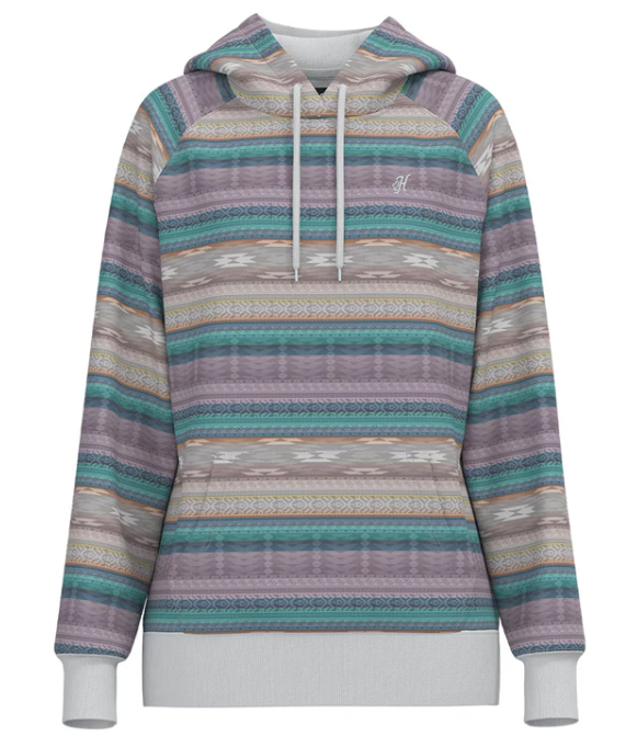 Legendary Hoody Purple/ Serape