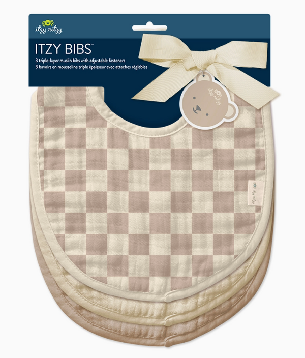 Itzy Bibs