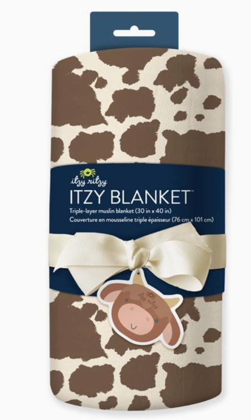 Itzy Blanket