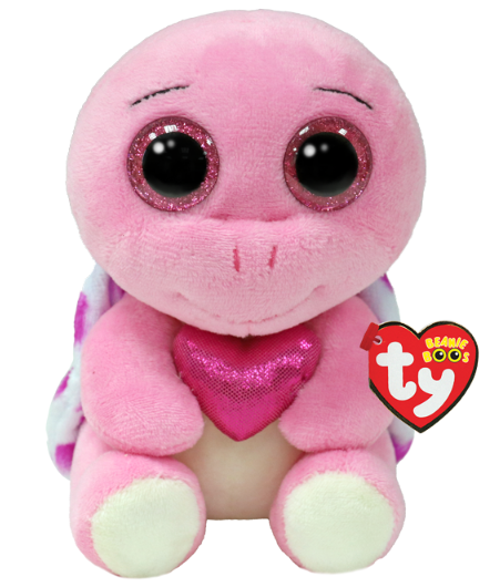 Ty - Torte pink turtle