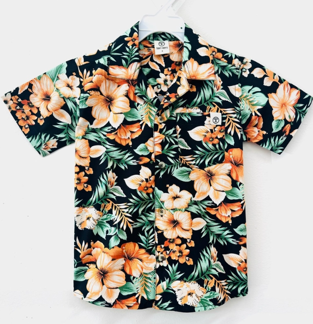 Hawaiian (Aloha) Shirt