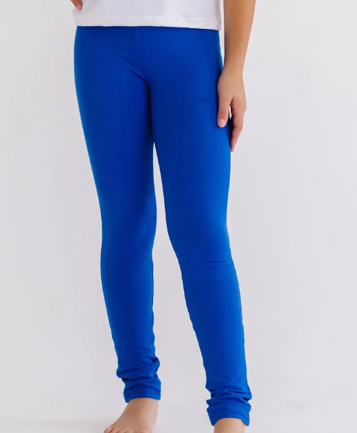 Royal Blue Leggings