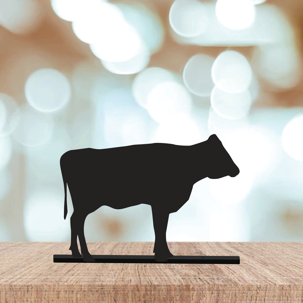 Cow - Shelf Sitter