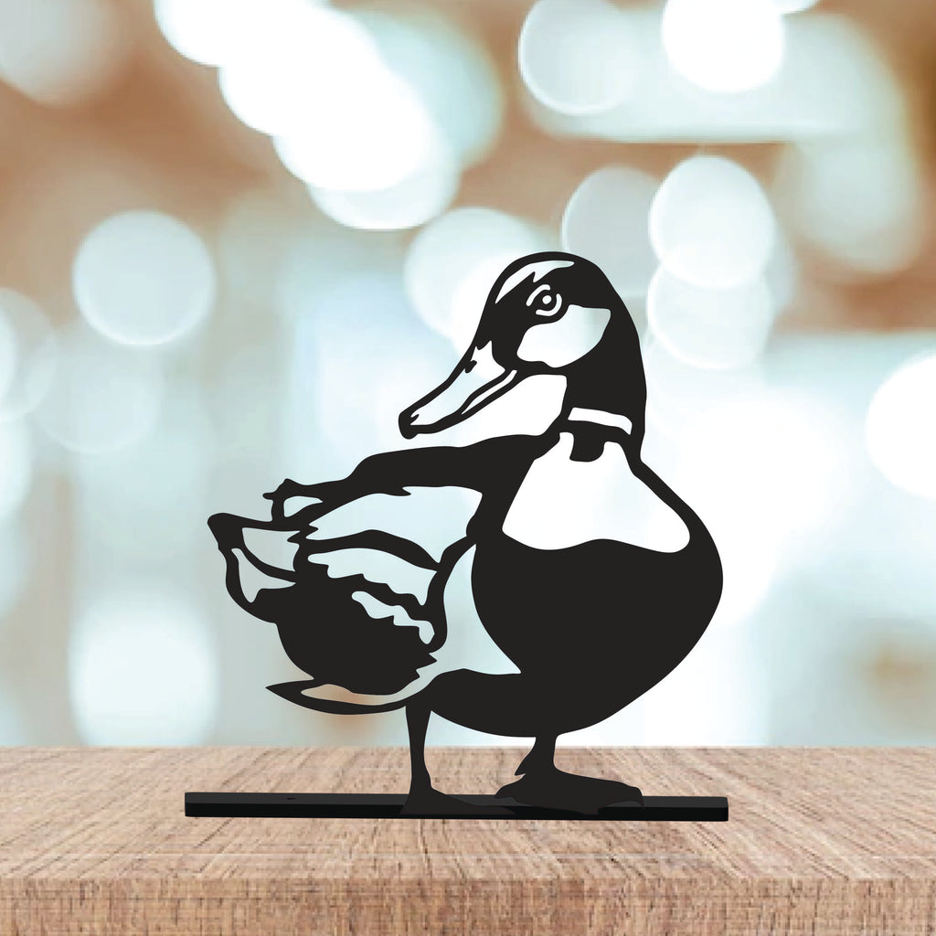 Mallard Duck - Shelf Sitter