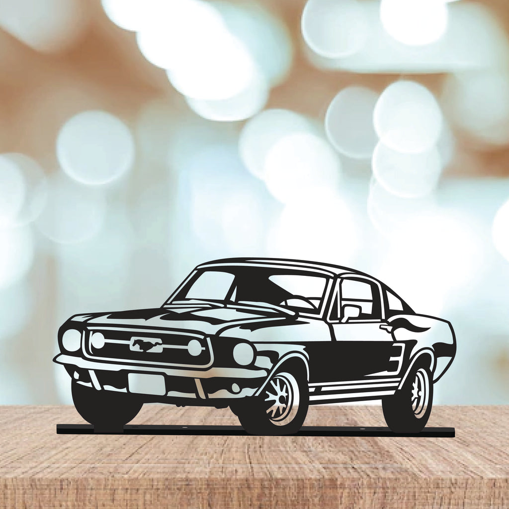 Ford Mustang - Shelf Sitter