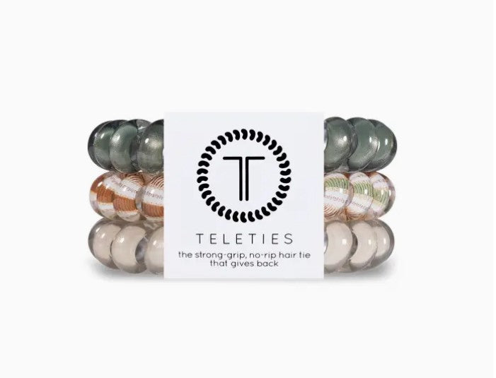 TELETIES - Large Hair Ties