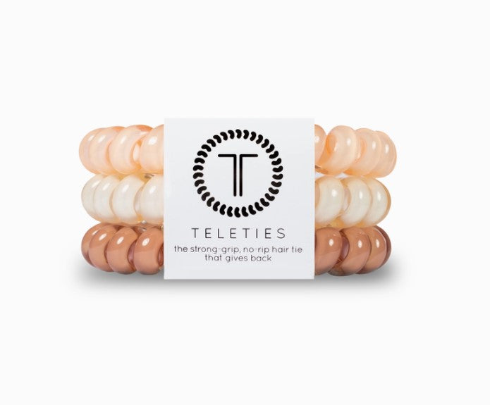 TELETIES - Large Hair Ties