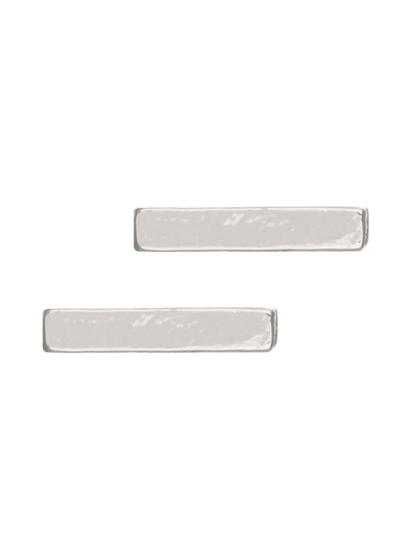 LAURA JANELLE BAR STUD EARRINGS