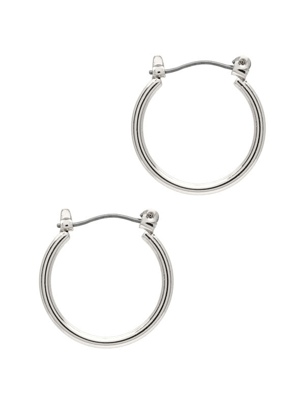 LAURA JANELLE HOOP EARRINGS