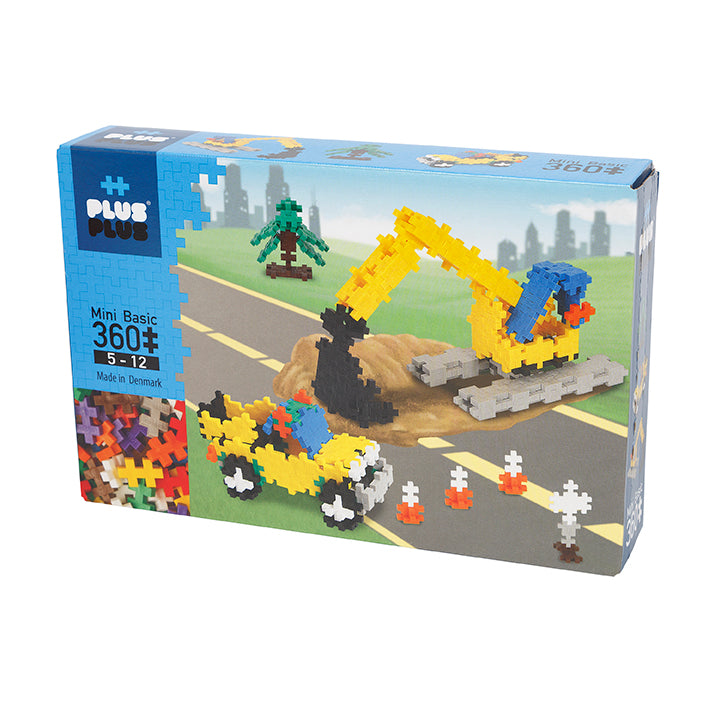 Plus Plus 360 Pc Box Set - Matarow