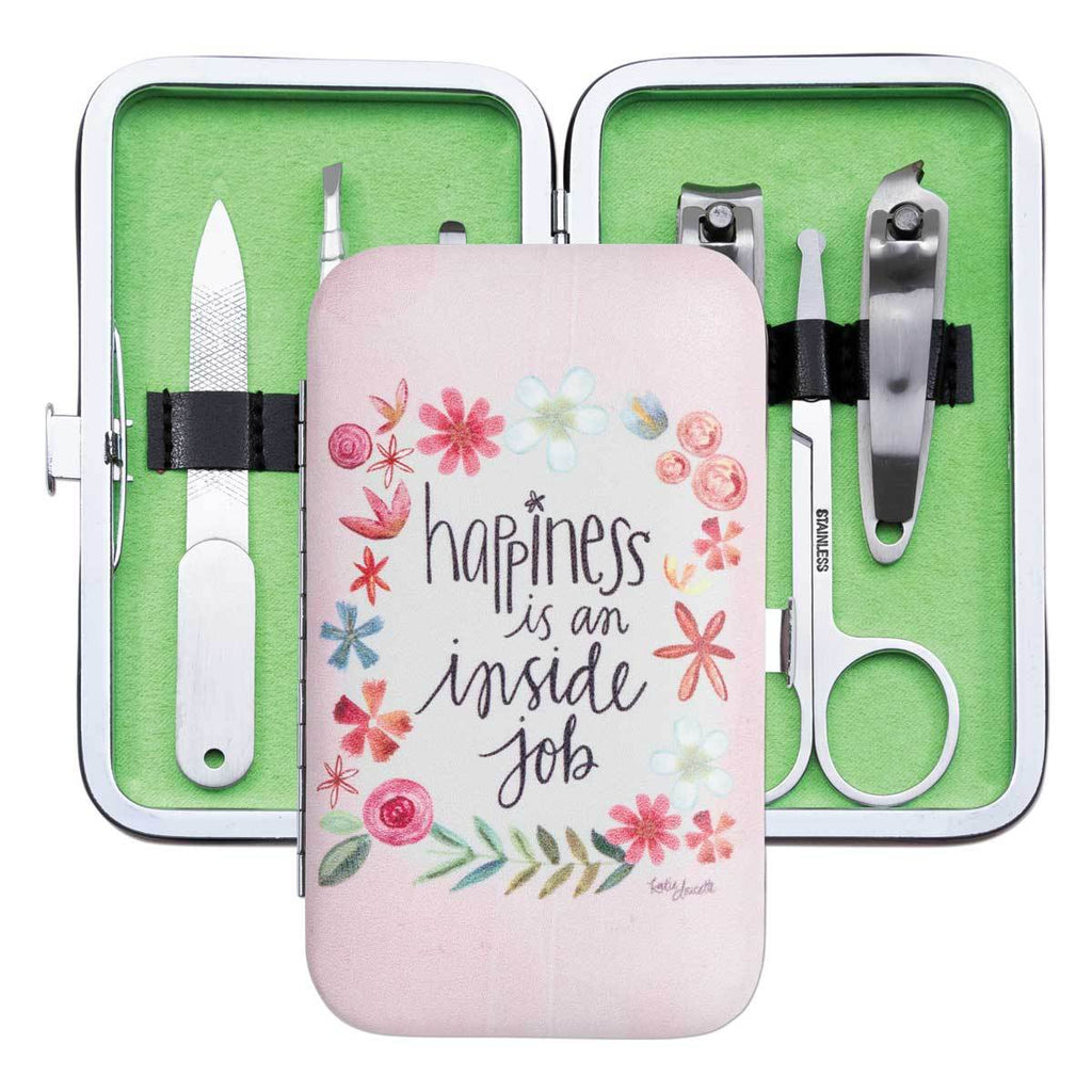 Happiness Floral Manicure Set - Matarow