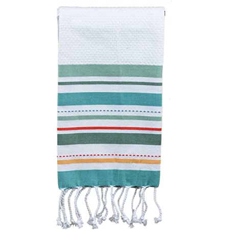 Blooming Thoughts Fouta Towel