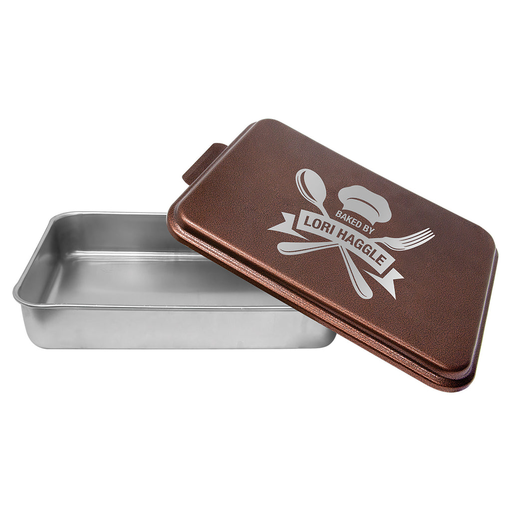 Aluminum Cake Pan 9 x 13