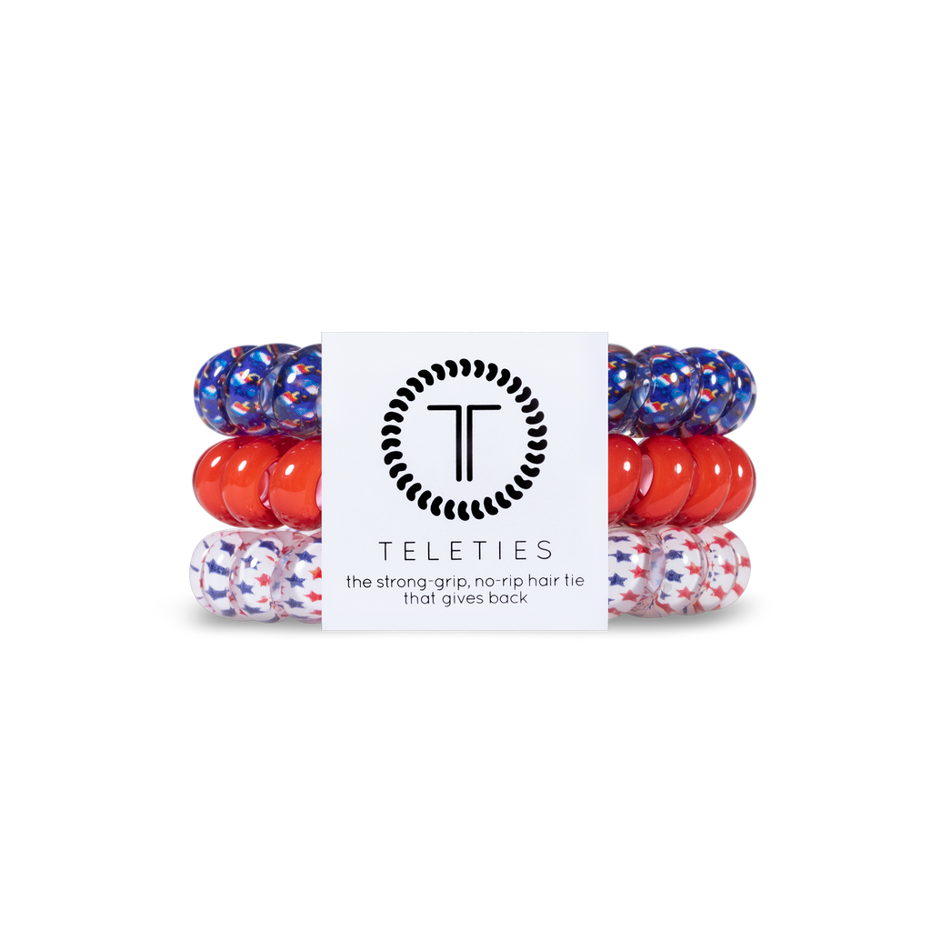 TELETIES - Large Hair Ties