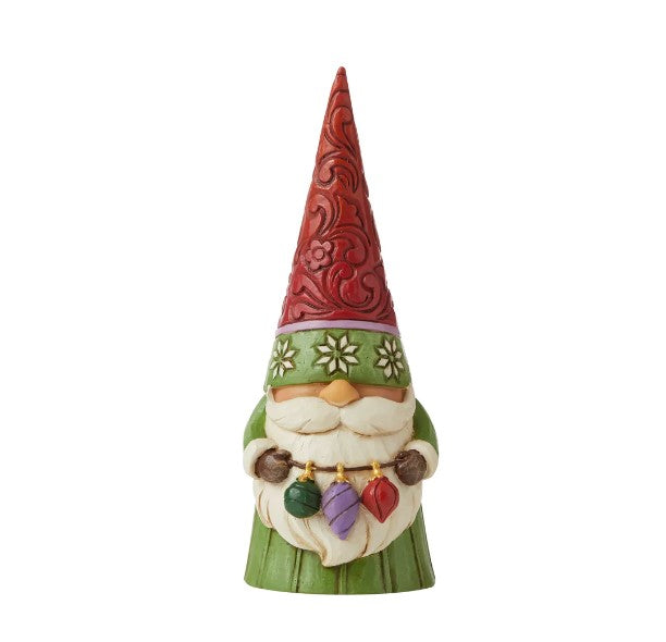 Jim Shore Heartwood Gnome Collection