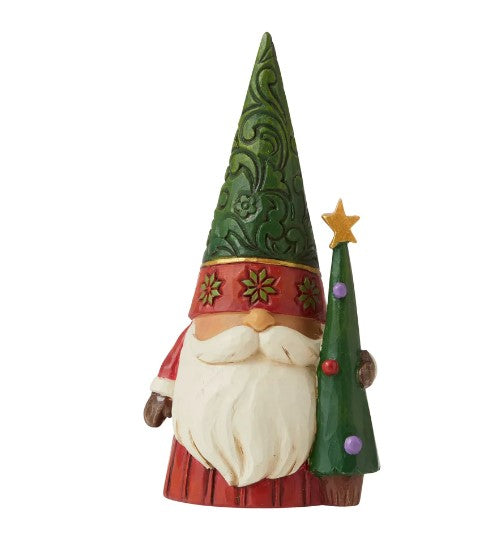 Jim Shore Heartwood Gnome Collection