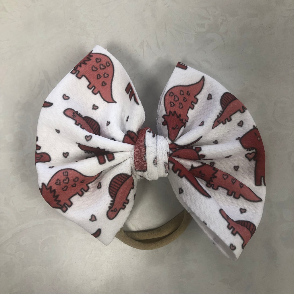 Bow with Nylon