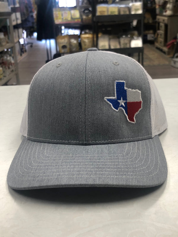 Texas Embroidered Richardson Cap