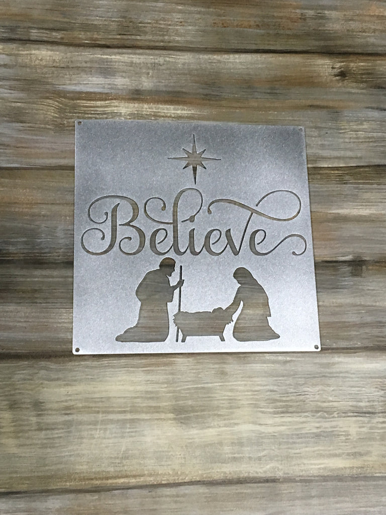 Nativity Believe - Matarow