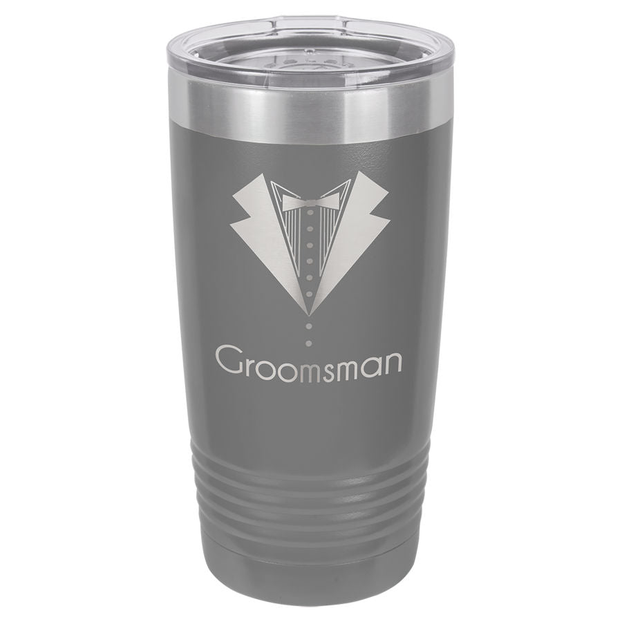 Polar Tumbler 20 oz - Matarow