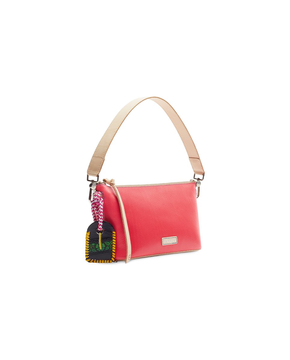 Selene Bag with Braided Handle – Seaside Allure