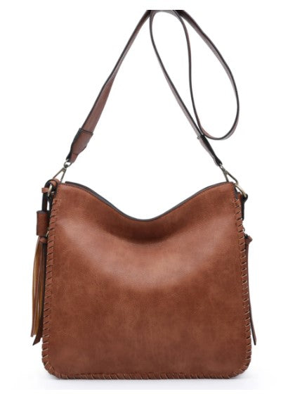 Jen&CO Nina Crossbody Bag - See Colors