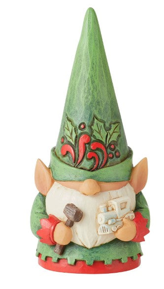 Jim Shore Heartwood Gnome Collection