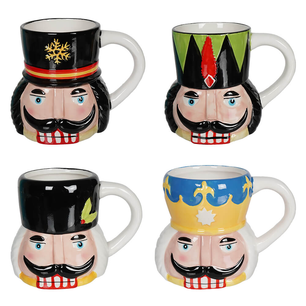 Nutcracker Mug