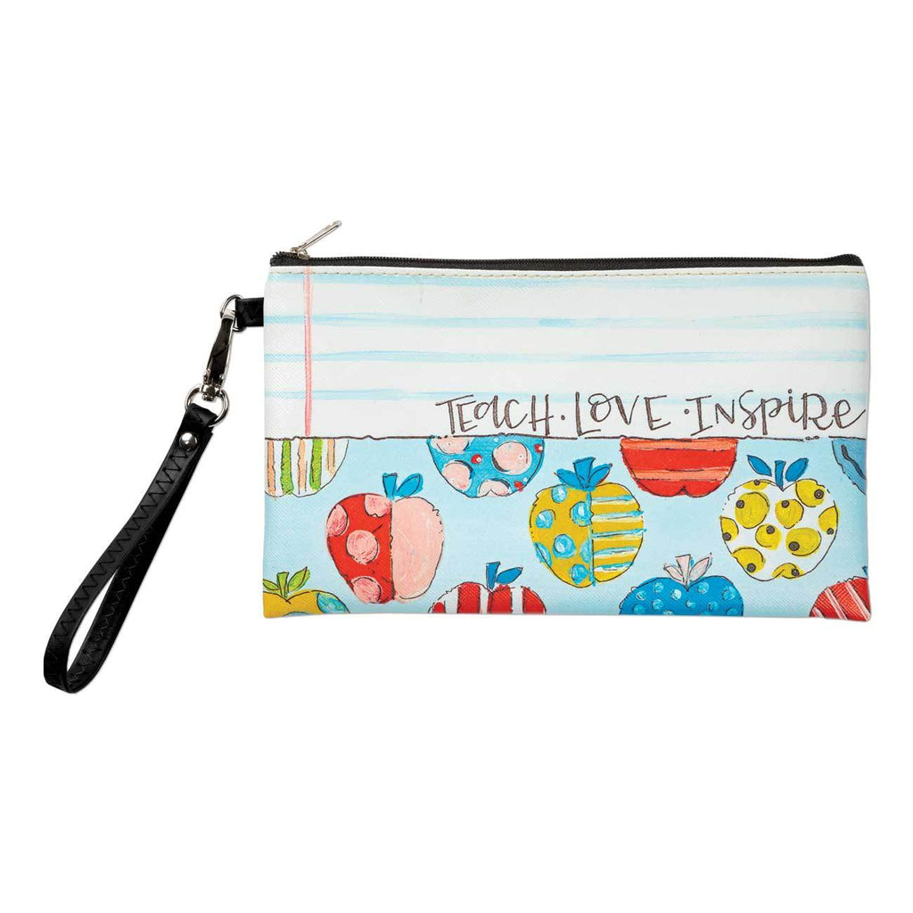 Teach Zippered Bag - Matarow