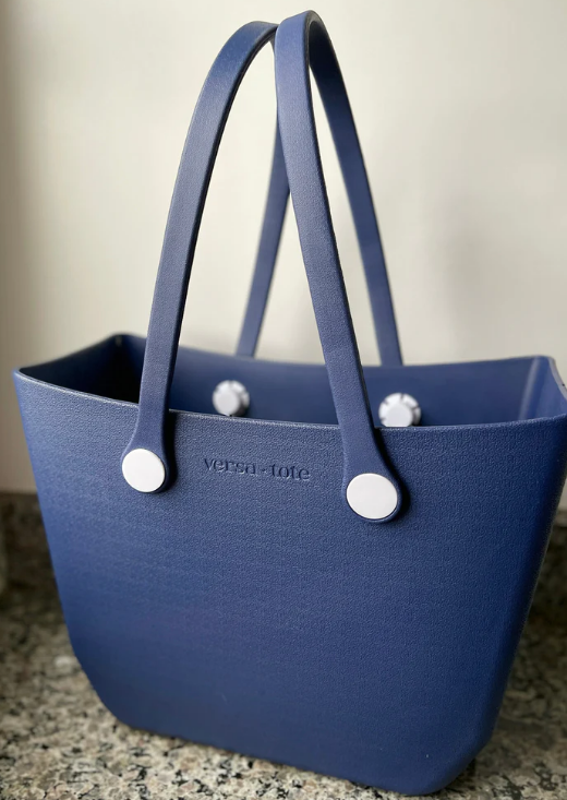 Jen&CO Vira Versa Everyday Tote - See Colors