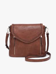 Jen&CO Lorelei Crossbody Bag - See Colors