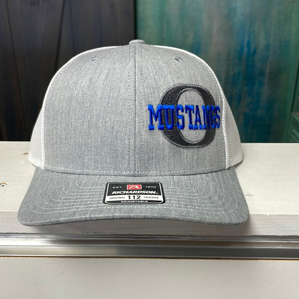 Olton O Mustangs Richardson Cap