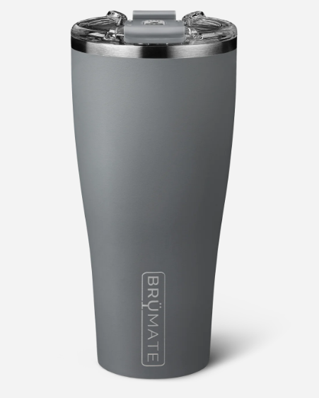 BruMate White Nav XL 32 oz Tumbler